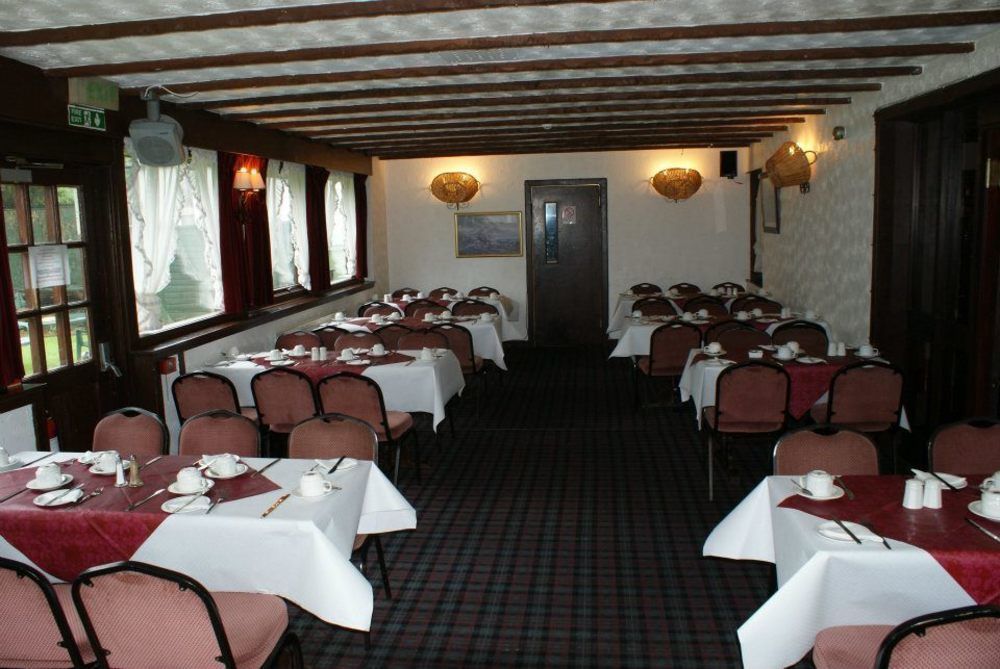 Longforgan Coaching Inn Dundee Extérieur photo