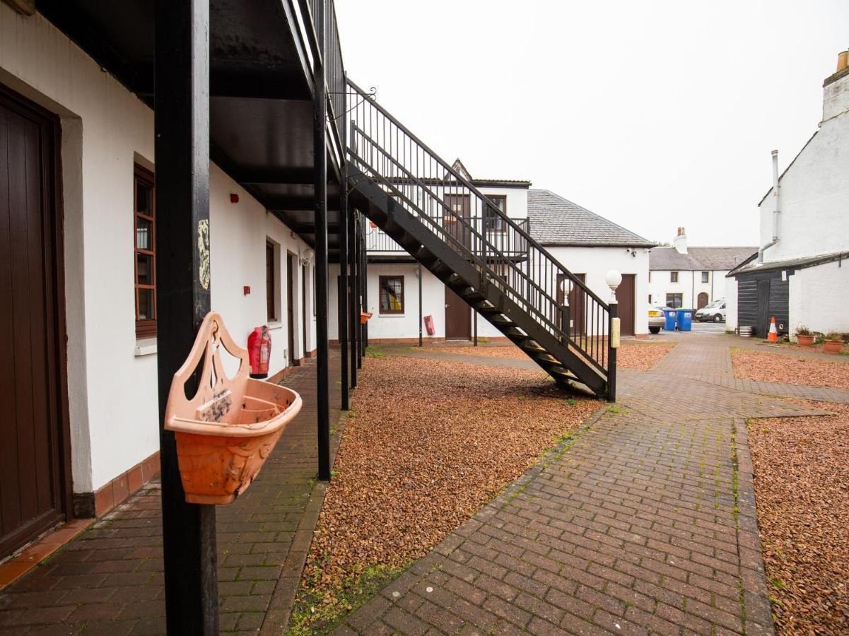 Longforgan Coaching Inn Dundee Extérieur photo