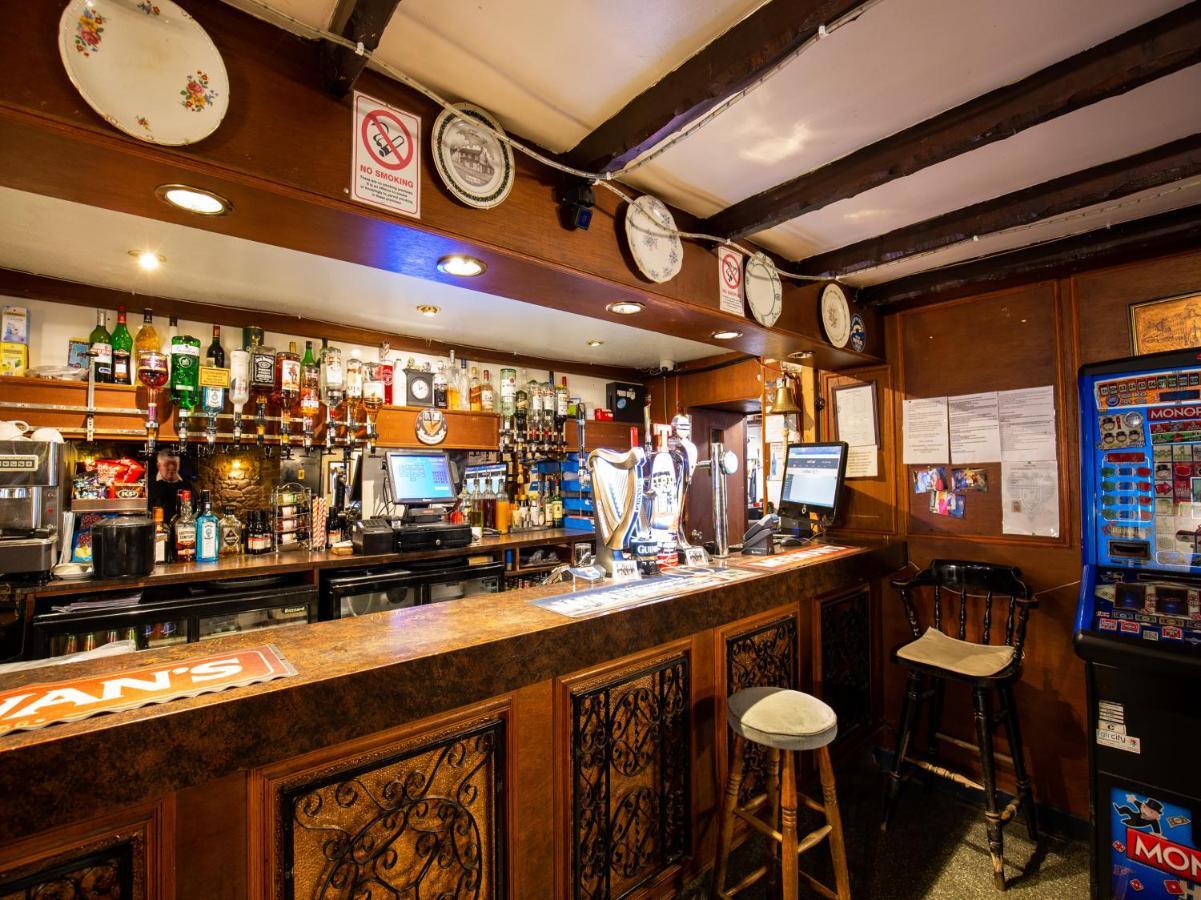 Longforgan Coaching Inn Dundee Extérieur photo