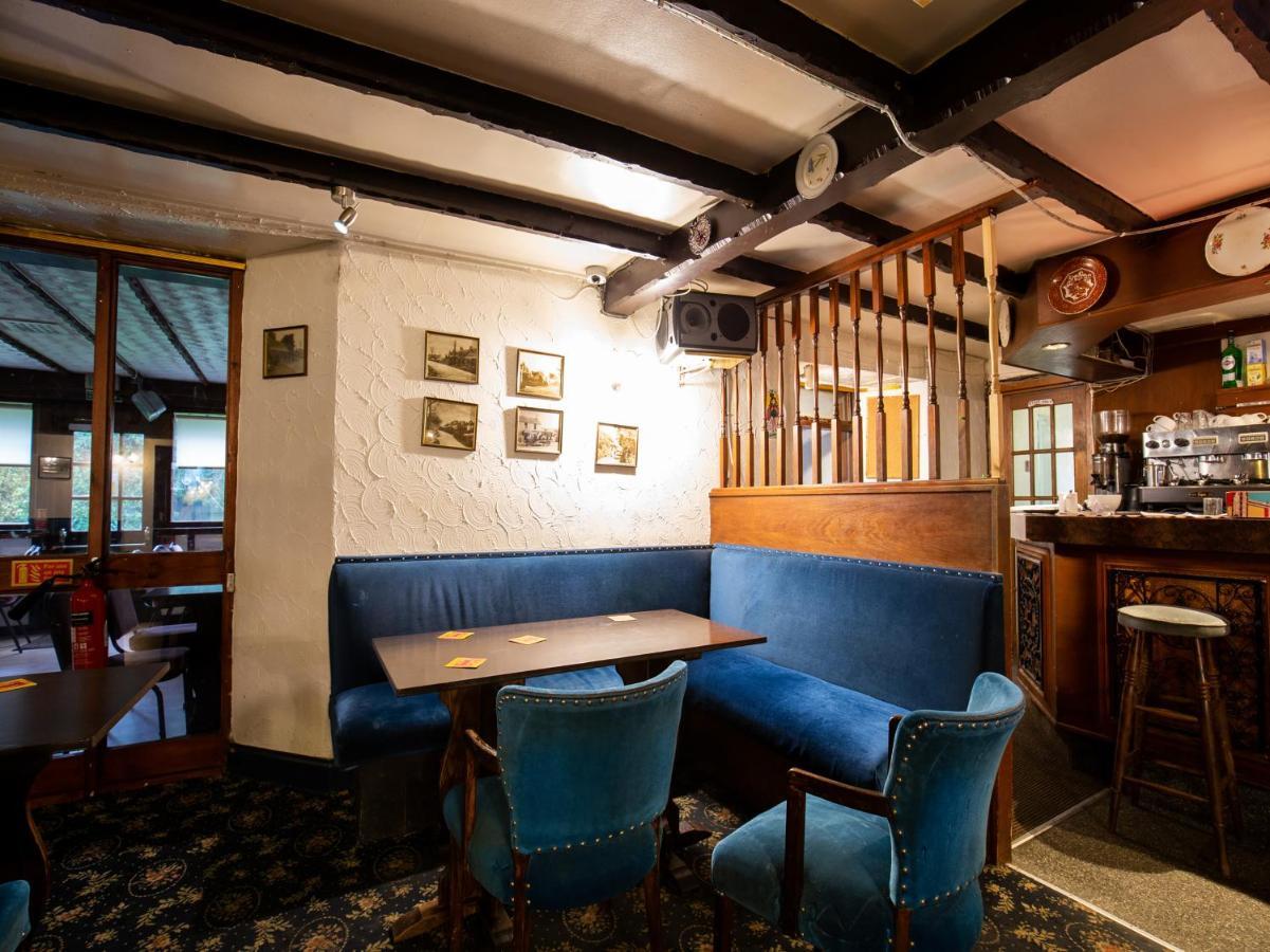 Longforgan Coaching Inn Dundee Extérieur photo