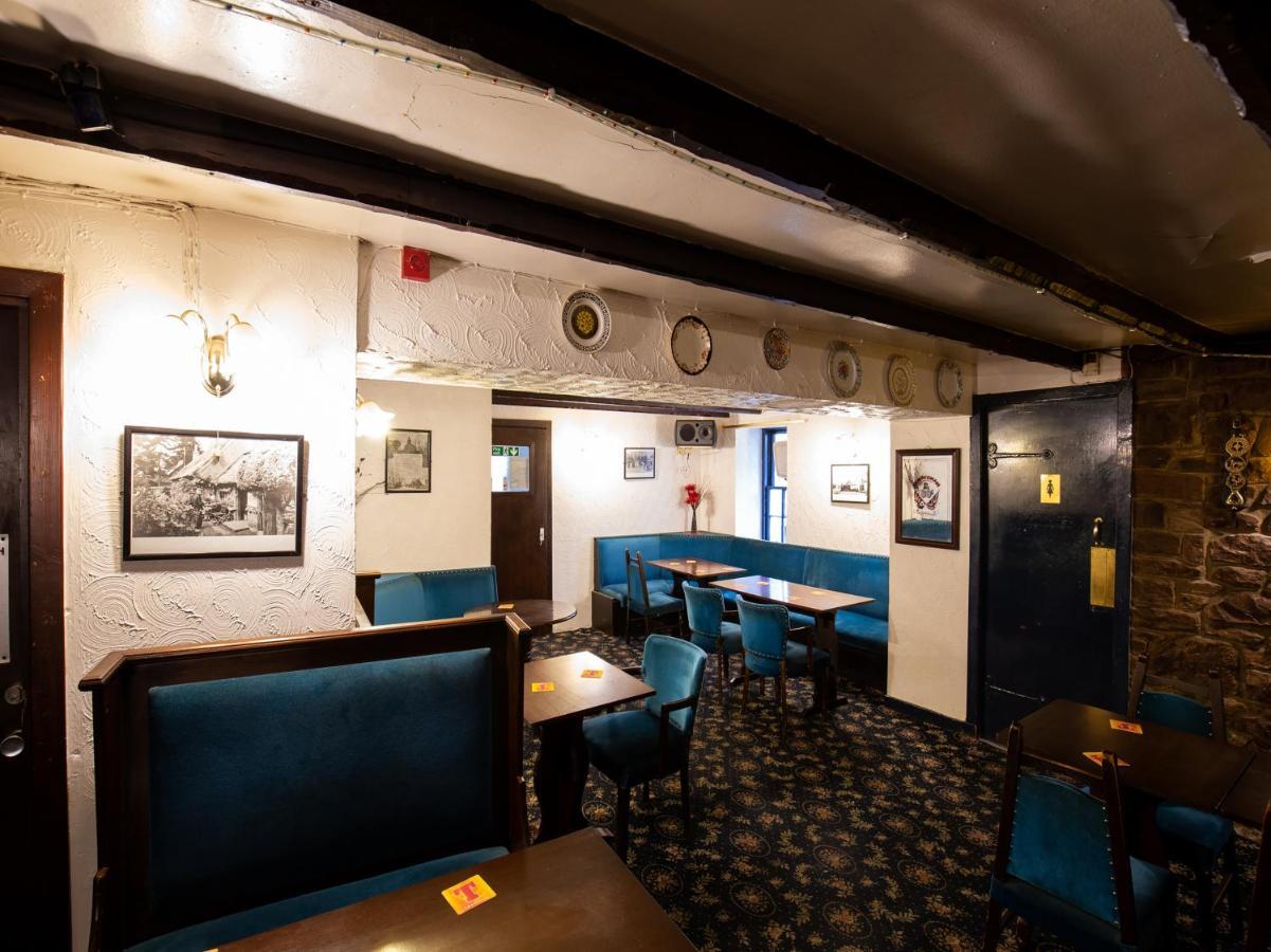 Longforgan Coaching Inn Dundee Extérieur photo