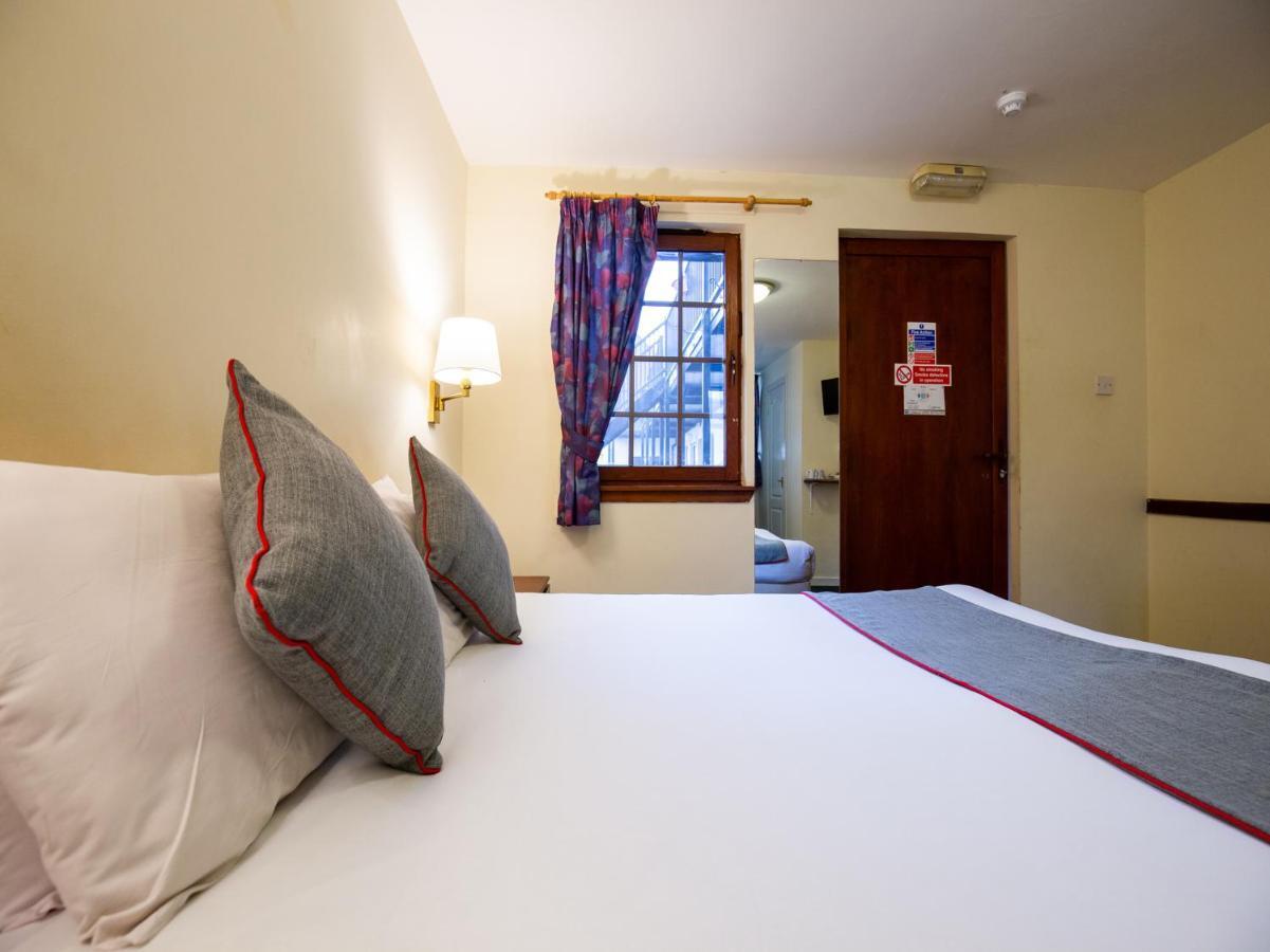 Longforgan Coaching Inn Dundee Extérieur photo