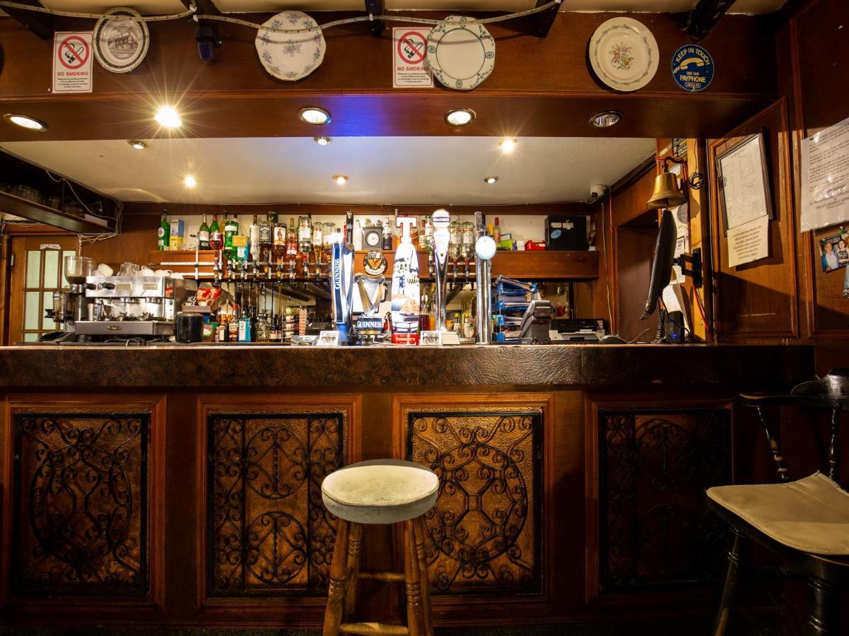 Longforgan Coaching Inn Dundee Extérieur photo