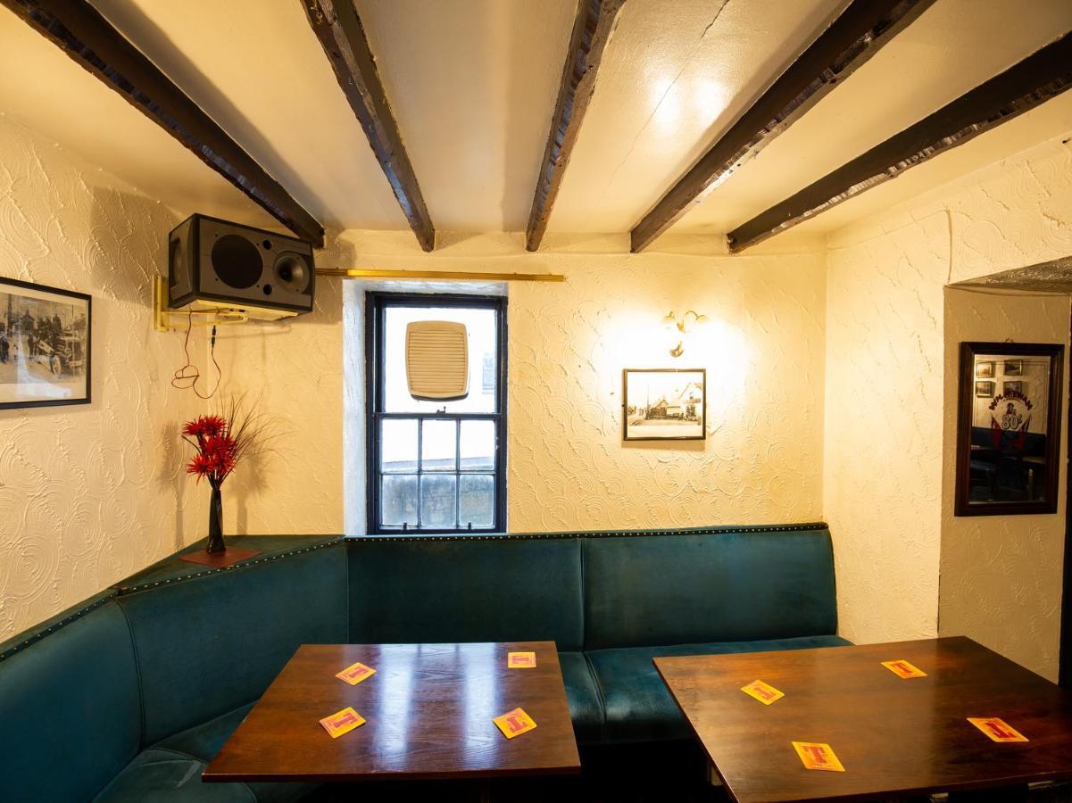 Longforgan Coaching Inn Dundee Extérieur photo