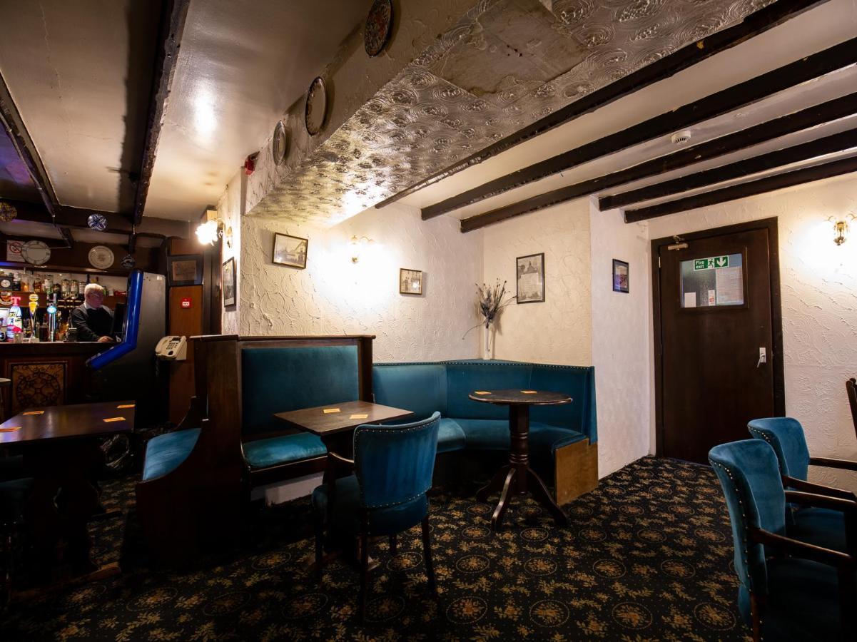 Longforgan Coaching Inn Dundee Extérieur photo