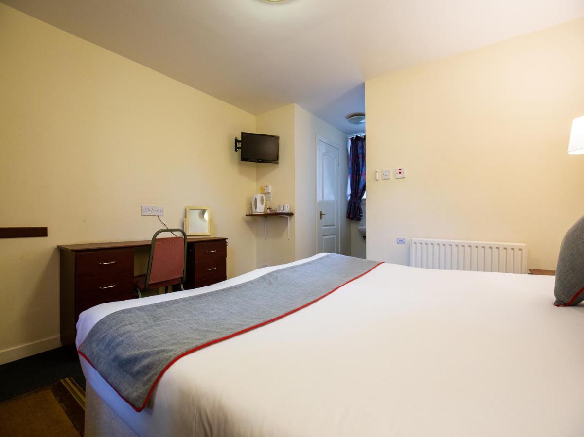 Longforgan Coaching Inn Dundee Extérieur photo