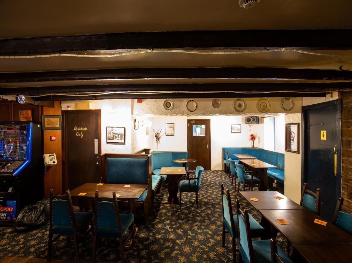 Longforgan Coaching Inn Dundee Extérieur photo