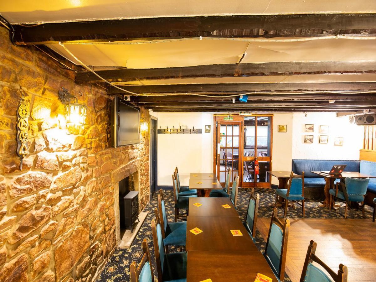 Longforgan Coaching Inn Dundee Extérieur photo