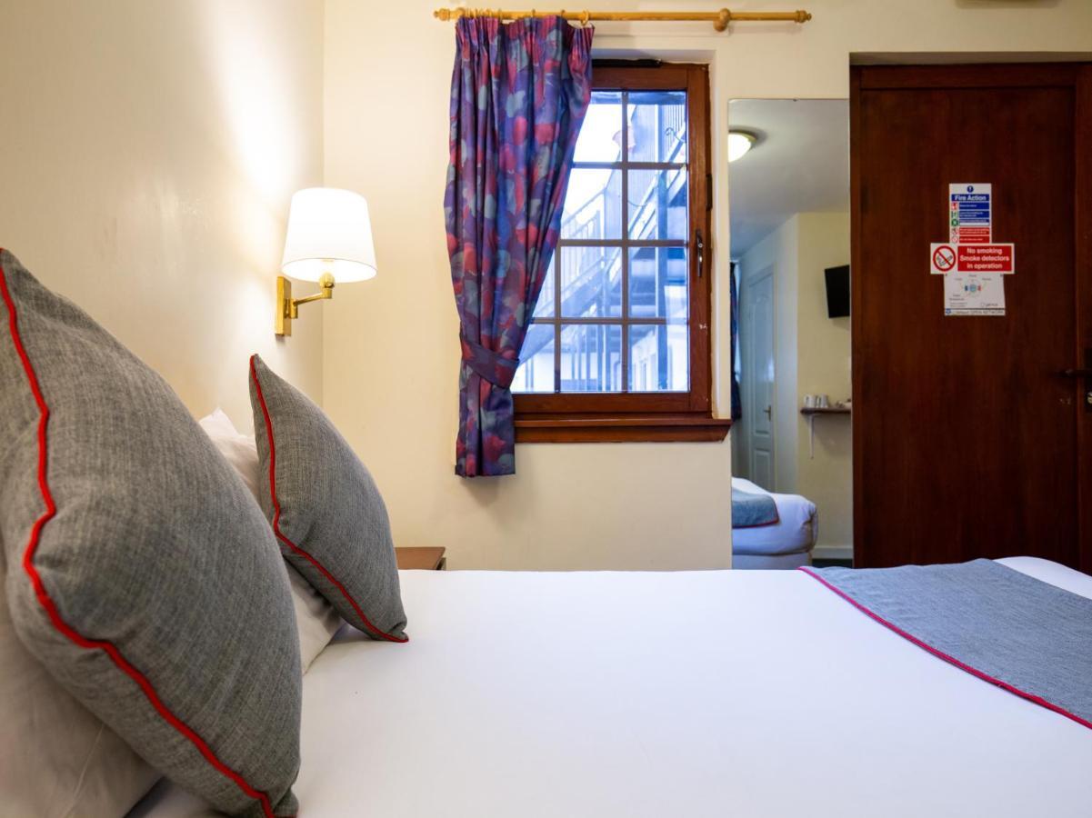 Longforgan Coaching Inn Dundee Extérieur photo