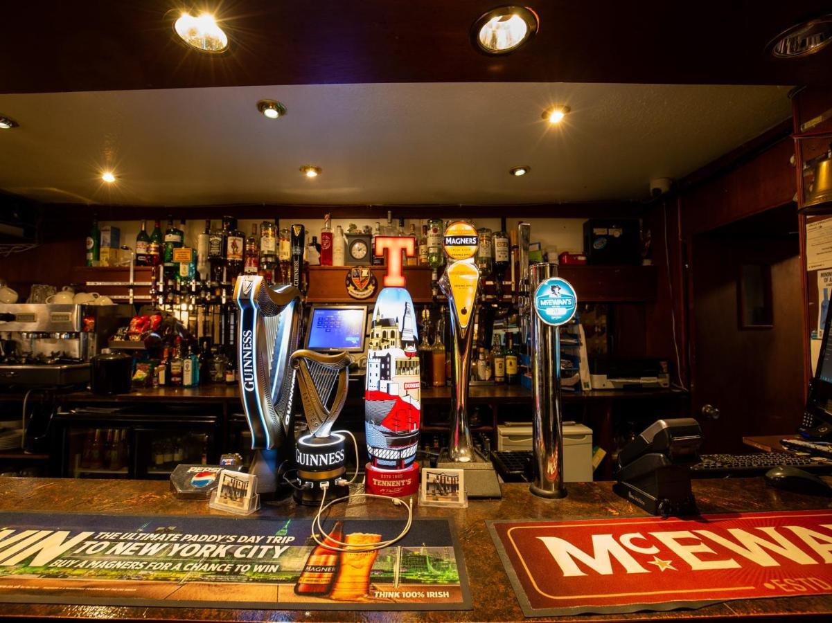 Longforgan Coaching Inn Dundee Extérieur photo