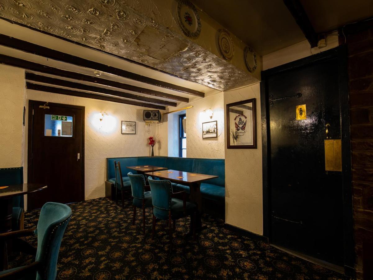 Longforgan Coaching Inn Dundee Extérieur photo